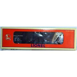 LIONEL 6464-398 CANDIAN PACIFIC BOXCAR