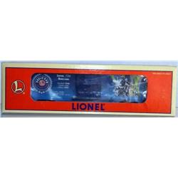 LIONEL CENTURY CLUB 726 BERKSHIRE BOXCAR