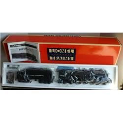 LIONEL 700E HUDSON W/CASE AND PLATE 