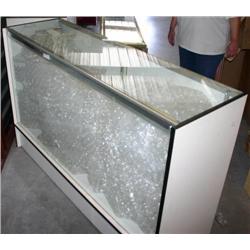 SHOWCASE WHITE P/U AT WAREHOUSE APPT NEEDED