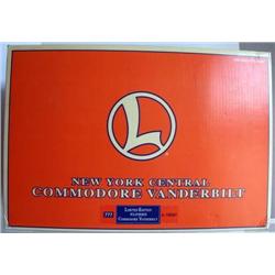 LIONEL NYC COMMODORE VANDERBUILT WEATHERED VERY L