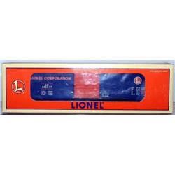 LIONEL 6464-97 LIONEL RAILROADER CLUB BOX CAR
