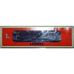 LIONEL 6464-497 ATSF BOXCAR DIE CAST TRUCKS MAG C