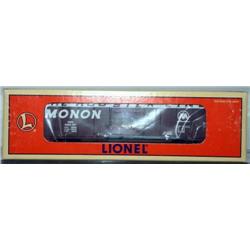 LIONEL 6464-187 MONON BOX CAR.
