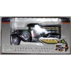 SPEC CAST FORD ROCK ISLAND RR MODEL A TRUCK