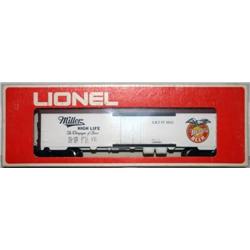 LIONEL MILLER REEFER.