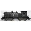 Image 1 : LIONEL POSTWAR ATSF NW-2 SWITCHER. MT, LIGHT.