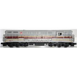 LIONEL POSTWAR LACKAWANNA FM. DM, MT, LIGHT, HORN
