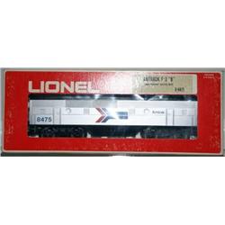 LIONEL MPC AMTRAK F-3 B UNIT.