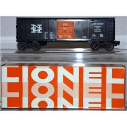 LIONEL POSTWAR NEW HAVEN BOX CAR WITH 6464-425 HA