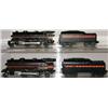 Image 1 : 2 LIONEL POSTWAR #250 2-4-2 LOCOS.