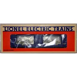 LIONEL WEST POINT MINT CAR.