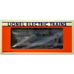 LIONEL RIO GRANDE HOPPER CAR. STD. O.
