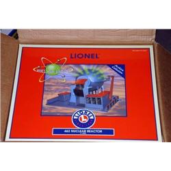 LIONEL #463 NUCLEAR REACTOR.