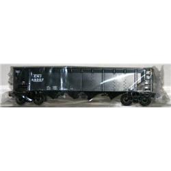 LIONEL SCALE DIE-CAST HOPPER 4 PACK. READING, D&H