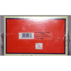 LIONEL 6464 OVER-STAMP 2 PACK. PC/NH, CR/READING