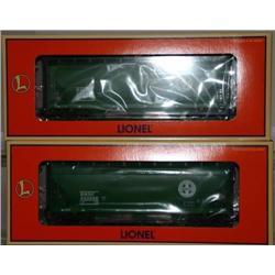 LIONEL BNSF 3 BAY HOPPER 2 PACK.