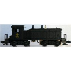 LIONEL ERIE NW-2 SWITCHER. MT, 3 POS REVERSE.