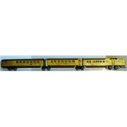 LIONEL PREWAR CITY OF DENVER. HAS WHISTLE, 1 CHRO