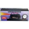 Image 1 : LOCOMOTIVE ALARM CLOCK.