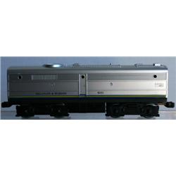 LIONEL MPC D&H ALCO B UNIT.
