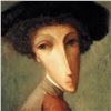 Image 2 : Legendary Russian Artist Sergey Smirnov (1953-2006). "Ambassador" Limited Edition Giclee, Numbered a
