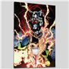 Image 3 : Marvel Comics "Thor First Thunder #1" Numbered Limited Edition Giclee on Canvas by Tan Eng Huat with