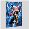 Image 3 : Marvel Comics "Marvel Adventures: Super Heroes #2" Numbered Limited Edition Giclee on Canvas by Clay