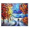 Image 1 : Svyatoslav Shyrochuk- Original Oil on Canvas "Romantic Morning"