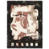 Image 1 : Neal Doty (1941-2016) - "That-A-Way" is an Acrylic Painting, Hand Signed by the Artist with Certific