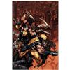 Image 1 : Marvel Comics "X-Factor #26" Numbered Limited Edition Giclee on Canvas by David Finch with COA.