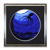 Image 1 : Wyland -"Octopus" Framed Original Watercolor Painting, Hand Signed with Certificate of Authenticity.
