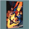 Image 3 : Marvel Comics "The Amazing Spider-Man #590" Numbered Limited Edition Giclee on Canvas by Barry Kitso