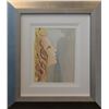 Image 1 : Salvador Dali- Original Color Woodcut on B.F.K. Rives Paper "Heaven Canto 8"