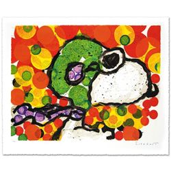  Synchronize My Boogie-Afternoon  Limited Edition Hand Pulled Original Lithograph by Renowned Charle