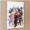 Image 3 : Marvel Comics "Defenders: Strange Heroes #1" Numbered Limited Edition Giclee on Canvas by Leinil Fra