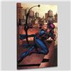 Image 3 : Marvel Comics "Marvel Adventures Super Heroes #14" Numbered Limited Edition Giclee on Canvas by Davi