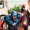 Image 2 : Marvel Comics "Marvel Adventures: Super Heroes #8" Numbered Limited Edition Giclee on Canvas by Clay