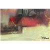 Image 2 : Taras Sidan- Original Oil on Canvas "Musician"