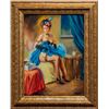 Image 1 : Taras Sidan- Original Giclee on Canvas "Alone"