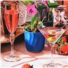 Image 2 : Nobu Haihara, "Strawberries For Lunch" Limited Edition Canvas, Signed and with COA.