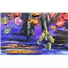 Image 2 : Svyatoslav Shyrochuk- Original Oil on Canvas "Riverside Date"