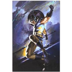 Marvel Comics  Uncanny X-Men #539  Numbered Limited Edition Giclee on Canvas by Simone Bianchi with 