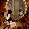 Image 2 : Mike Kupka, "Minnie's Dressing Room" Limited Edition Giclee on Canvas from Disney Fine Art, Numbered