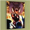 Image 3 : Marvel Comics "Iron Age #1" Numbered Limited Edition Giclee on Canvas by Lee Weeks with COA.