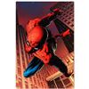 Image 1 : Marvel Comics "Amazing Spider-Man #641" Numbered Limited Edition Giclee on Canvas by Joe Quesada wit