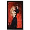 Image 1 : "Adel" Limited Edition Hand Embellished Giclee on Canvas (20" x 36") by Andrew Atroshenko, Numbered 