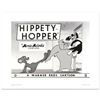 Image 1 : "Hippety Hopper" Limited Edition Giclee from Warner Bros., Numbered with Hologram Seal and Certifica