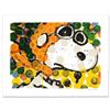 Image 1 : Tom Everhart- Hand Pulled Original Lithograph "Ten Ways to Drive an SUV"