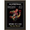 Image 1 : LeRoy Neiman "Holmes vs. Ali" Custom Framed